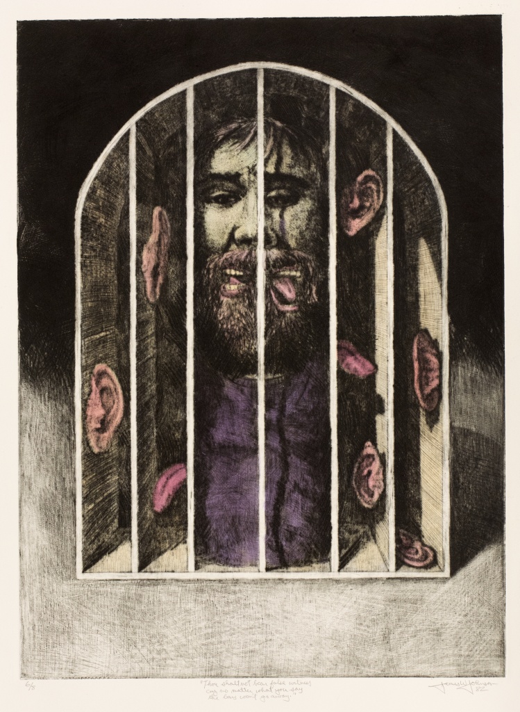 "The 9 Commandments" series